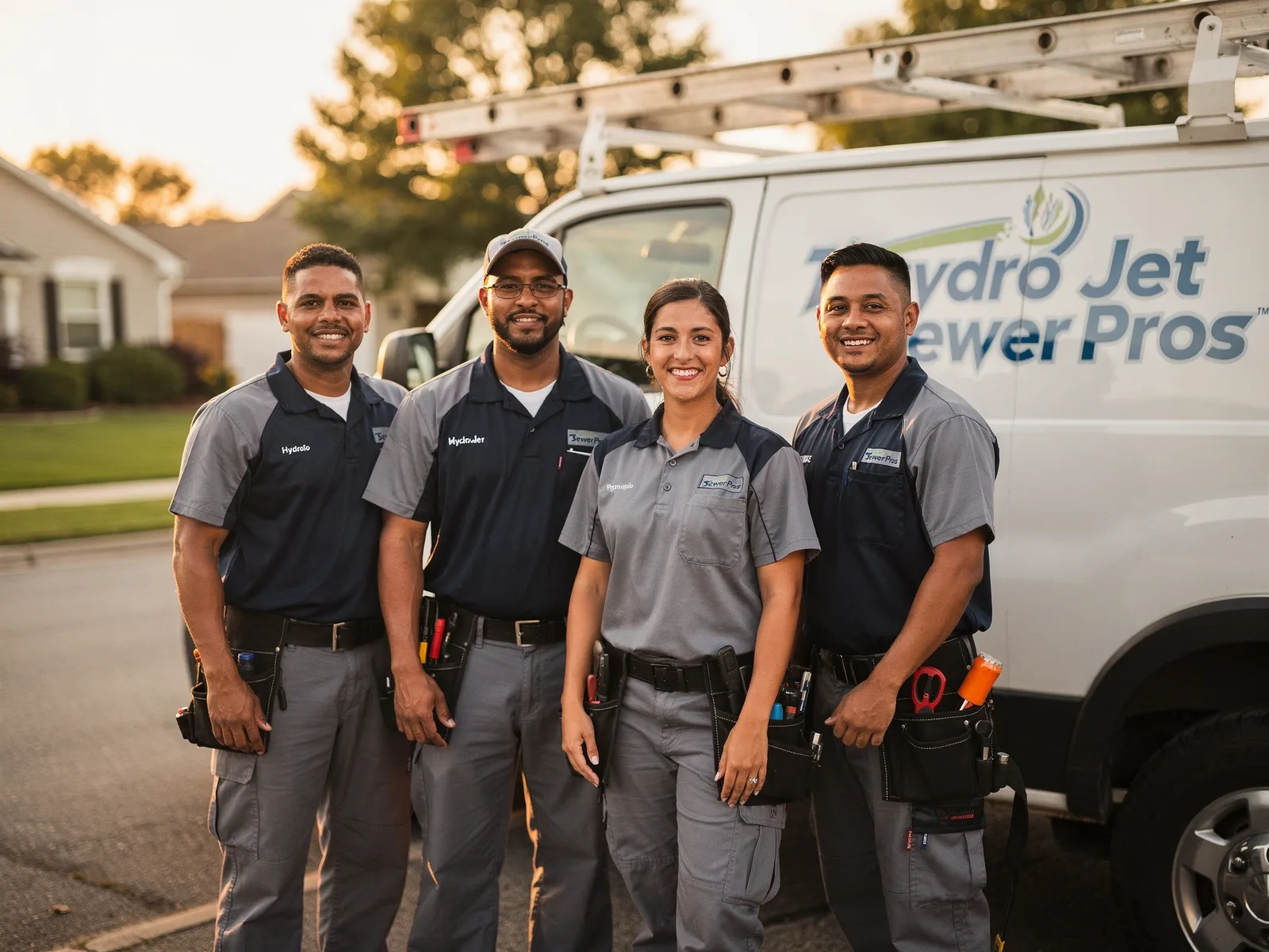 Hydro Jetting company in Shingletown, CA